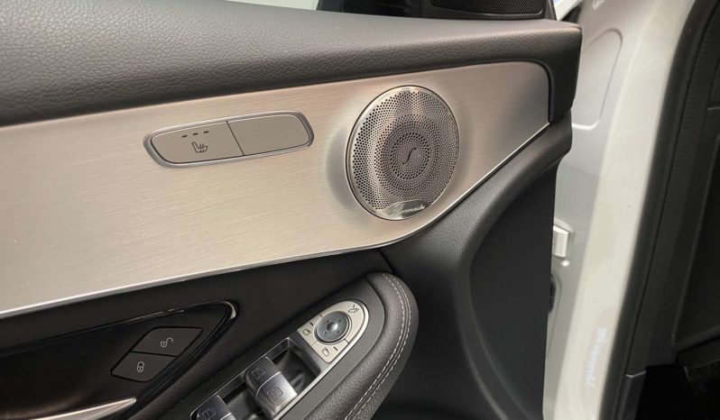MERCEDES BENZ GLC COUPE 300 DE AMG LINE – 4 MATIC – 9G TRONIC – 306CH plein