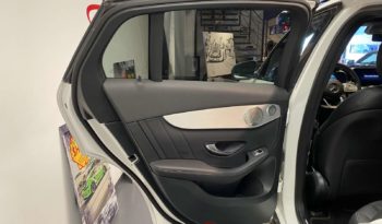 MERCEDES BENZ GLC COUPE 300 DE AMG LINE – 4 MATIC – 9G TRONIC – 306CH plein