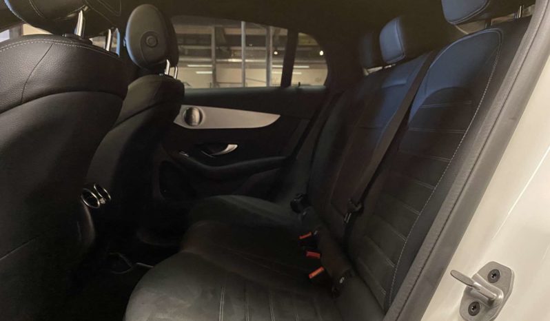 MERCEDES BENZ GLC COUPE 300 DE AMG LINE – 4 MATIC – 9G TRONIC – 306CH plein