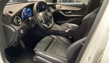 MERCEDES BENZ GLC COUPE 300 DE AMG LINE – 4 MATIC – 9G TRONIC – 306CH plein