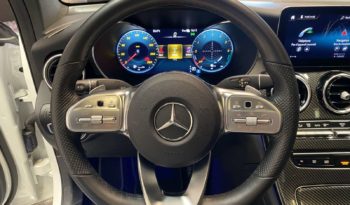 MERCEDES BENZ GLC COUPE 300 DE AMG LINE – 4 MATIC – 9G TRONIC – 306CH plein