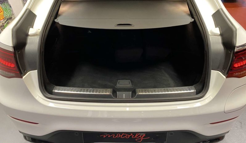 MERCEDES BENZ GLC COUPE 300 DE AMG LINE – 4 MATIC – 9G TRONIC – 306CH plein