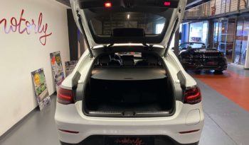 MERCEDES BENZ GLC COUPE 300 DE AMG LINE – 4 MATIC – 9G TRONIC – 306CH plein