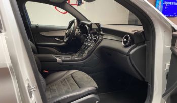 MERCEDES BENZ GLC COUPE 300 DE AMG LINE – 4 MATIC – 9G TRONIC – 306CH plein