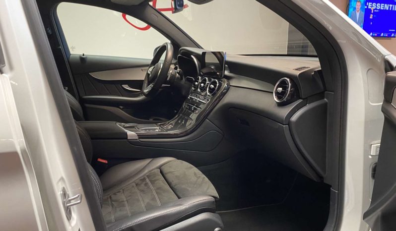 MERCEDES BENZ GLC COUPE 300 DE AMG LINE – 4 MATIC – 9G TRONIC – 306CH plein