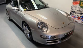PORSCHE 911 (997-1) CARRERA S 3.8 – BVM – 355CH plein