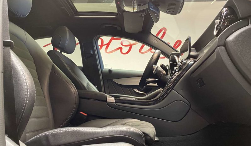 MERCEDES BENZ GLC COUPE 300 DE AMG LINE – 4 MATIC – 9G TRONIC – 306CH plein
