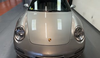 PORSCHE 911 (997-1) CARRERA S 3.8 – BVM – 355CH plein