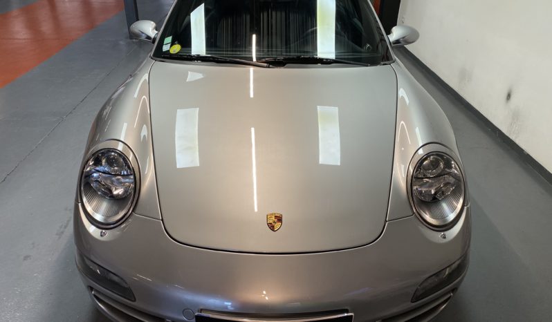 PORSCHE 911 (997-1) CARRERA S 3.8 – BVM – 355CH plein