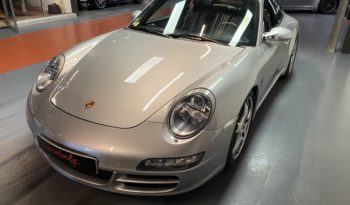 PORSCHE 911 (997-1) CARRERA S 3.8 – BVM – 355CH plein