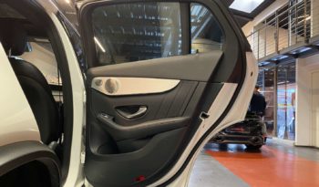MERCEDES BENZ GLC COUPE 300 DE AMG LINE – 4 MATIC – 9G TRONIC – 306CH plein