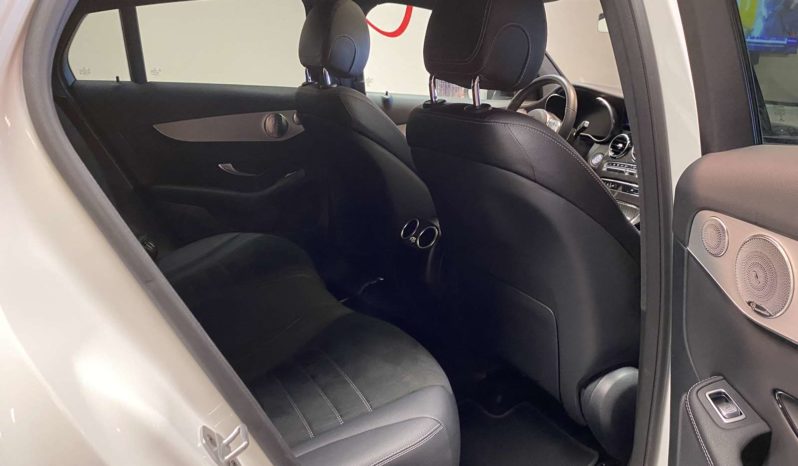 MERCEDES BENZ GLC COUPE 300 DE AMG LINE – 4 MATIC – 9G TRONIC – 306CH plein
