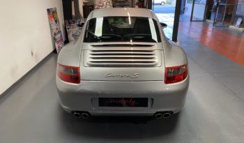 PORSCHE 911 (997-1) CARRERA S 3.8 – BVM – 355CH plein