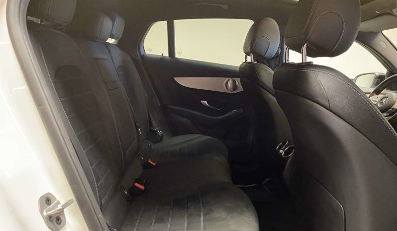 MERCEDES BENZ GLC COUPE 300 DE AMG LINE – 4 MATIC – 9G TRONIC – 306CH plein
