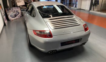 PORSCHE 911 (997-1) CARRERA S 3.8 – BVM – 355CH plein