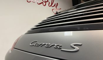 PORSCHE 911 (997-1) CARRERA S 3.8 – BVM – 355CH plein