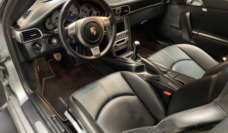 PORSCHE 911 (997-1) CARRERA S 3.8 – BVM – 355CH plein