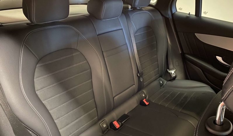 MERCEDES BENZ GLC COUPE 300 DE AMG LINE – 4 MATIC – 9G TRONIC – 306CH plein