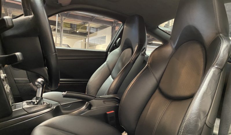 PORSCHE 911 (997-1) CARRERA S 3.8 – BVM – 355CH plein