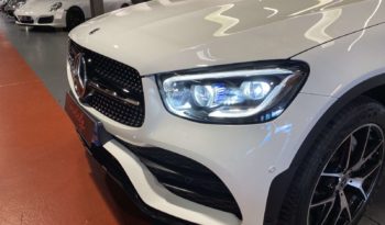 MERCEDES BENZ GLC COUPE 300 DE AMG LINE – 4 MATIC – 9G TRONIC – 306CH plein