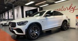 MERCEDES BENZ GLC COUPE 300 DE AMG LINE – 4 MATIC – 9G TRONIC – 306CH