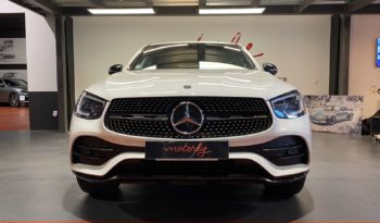 MERCEDES BENZ GLC COUPE 300 DE AMG LINE – 4 MATIC – 9G TRONIC – 306CH plein