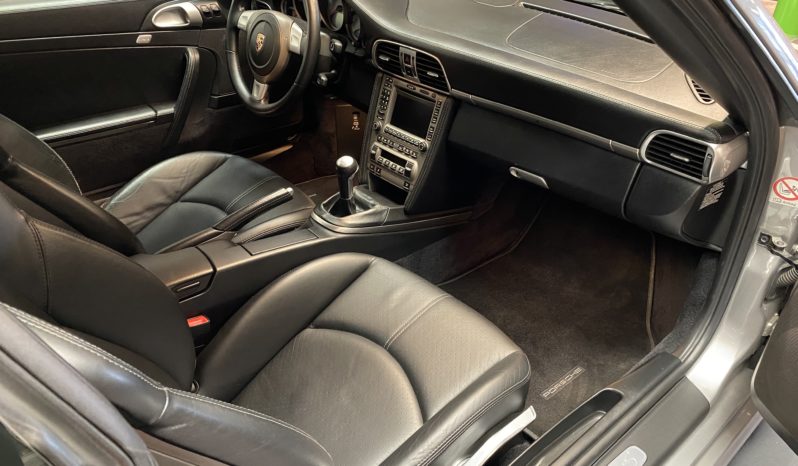 PORSCHE 911 (997-1) CARRERA S 3.8 – BVM – 355CH plein
