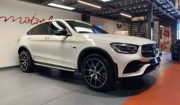 MERCEDES BENZ GLC COUPE 300 DE AMG LINE – 4 MATIC – 9G TRONIC – 306CH full