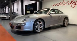 PORSCHE 911 (997-1) CARRERA S 3.8 – BVM – 355CH