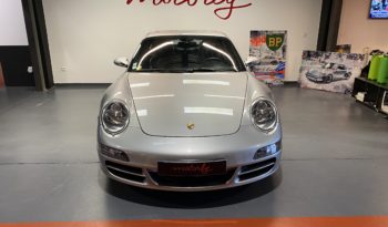 PORSCHE 911 (997-1) CARRERA S 3.8 – BVM – 355CH plein