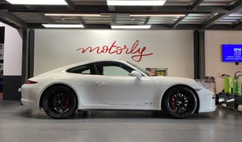 PORSCHE 911 (991.1) CARRERA GTS – 430CH – PDK plein