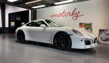 PORSCHE 911 (991.1) CARRERA GTS – 430CH – PDK plein