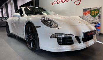 PORSCHE 911 (991.1) CARRERA GTS – 430CH – PDK plein
