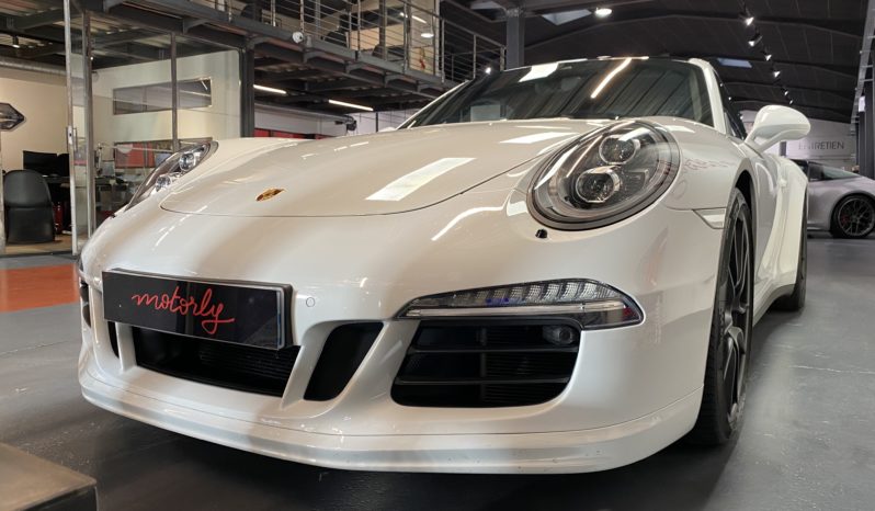 PORSCHE 911 (991.1) CARRERA GTS – 430CH – PDK full