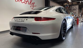 PORSCHE 911 (991.1) CARRERA GTS – 430CH – PDK plein