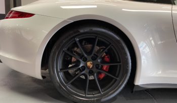PORSCHE 911 (991.1) CARRERA GTS – 430CH – PDK plein