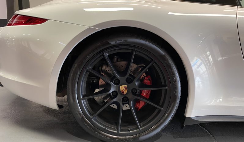 PORSCHE 911 (991.1) CARRERA GTS – 430CH – PDK full