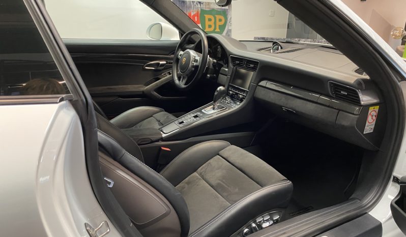 PORSCHE 911 (991.1) CARRERA GTS – 430CH – PDK plein