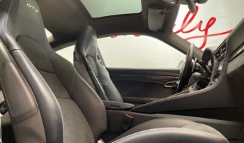 PORSCHE 911 (991.1) CARRERA GTS – 430CH – PDK plein