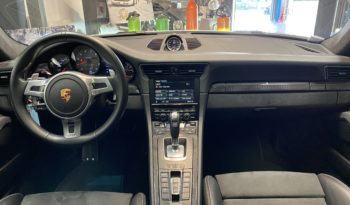 PORSCHE 911 (991.1) CARRERA GTS – 430CH – PDK plein
