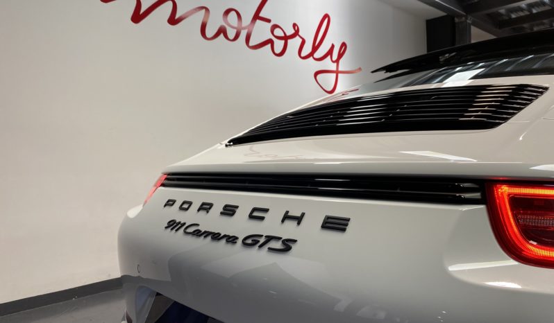 PORSCHE 911 (991.1) CARRERA GTS – 430CH – PDK full