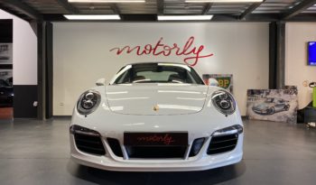 PORSCHE 911 (991.1) CARRERA GTS – 430CH – PDK plein