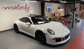 PORSCHE 911 (991.1) CARRERA GTS – 430CH – PDK plein