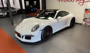 PORSCHE 911 (991.1) CARRERA GTS – 430CH – PDK plein