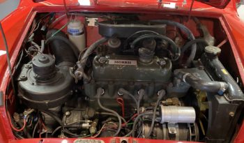 MINI MORRIS COOPER – 1965 plein