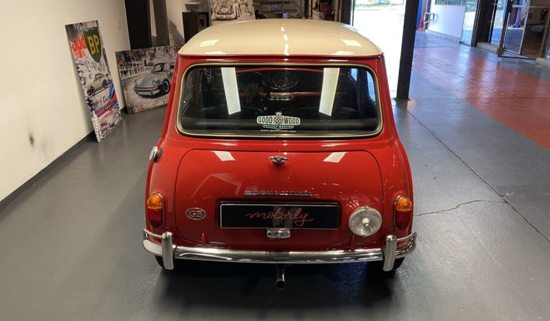 MINI MORRIS COOPER – 1965 full