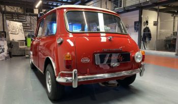 MINI MORRIS COOPER – 1965 full