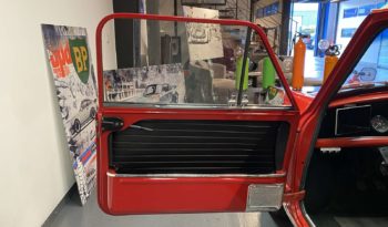 MINI MORRIS COOPER – 1965 plein