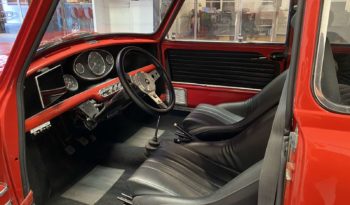 MINI MORRIS COOPER – 1965 plein