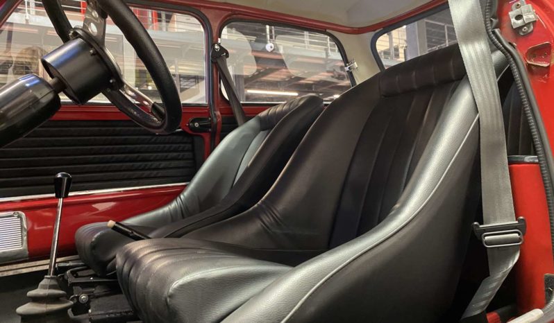 MINI MORRIS COOPER – 1965 plein